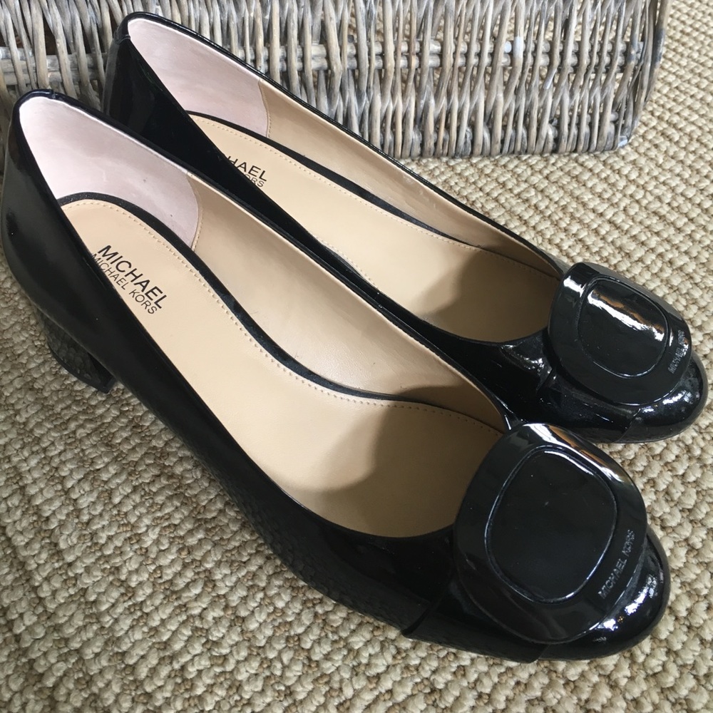 Michael Kors Pauline pump size 8